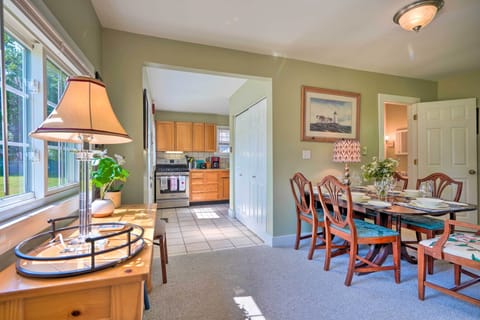 Cottage (2 Bedrooms) | Interior