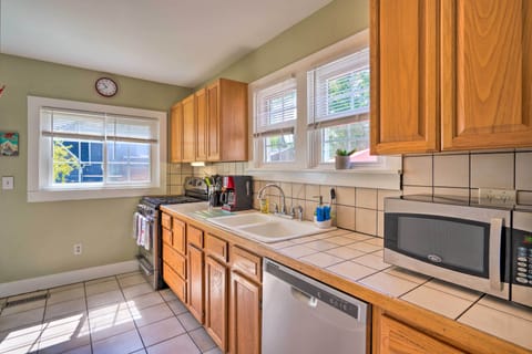 Cottage (2 Bedrooms) | Interior