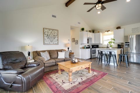 Cottage (1 Bedroom) | Interior