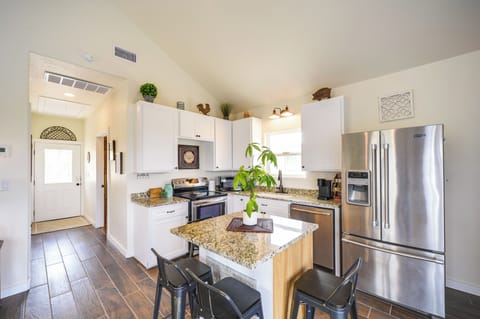 Cottage (1 Bedroom) | Interior