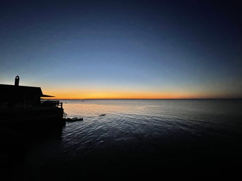 Beach/ocean view