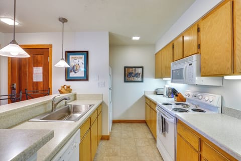 Apartment (1 Bedroom) | Interior