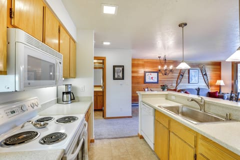 Apartment (1 Bedroom) | Interior