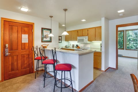 Apartment (1 Bedroom) | Interior