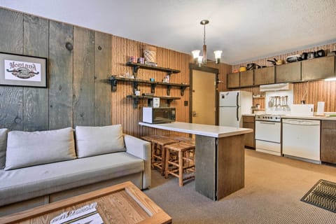 Apartment (0 Bedroom) | Interior