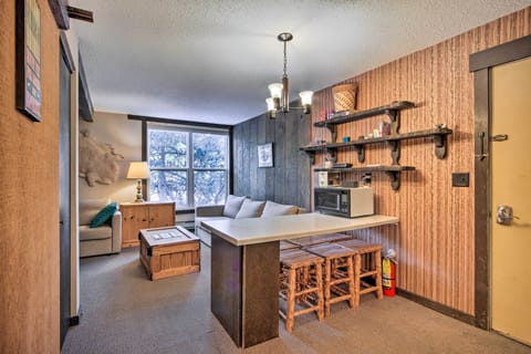 Apartment (0 Bedroom) | Interior