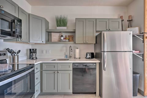 Apartment (1 Bedroom) | Interior