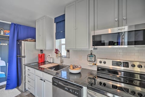 Apartment (1 Bedroom) | Interior