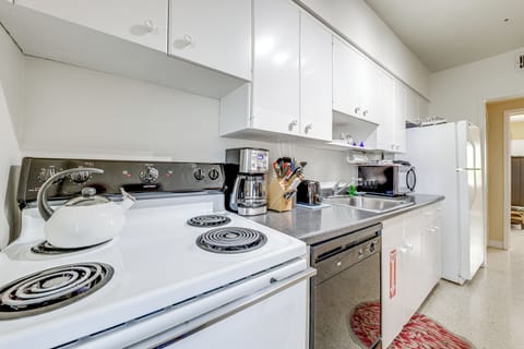 Apartment (1 Bedroom) | Interior