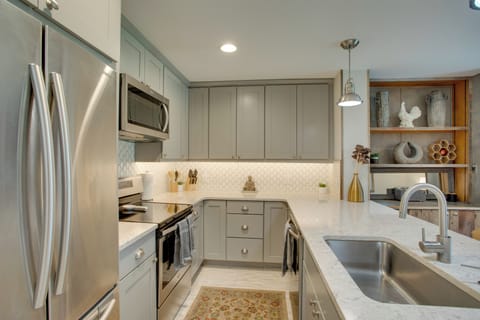 Apartment (2 Bedrooms) | Interior