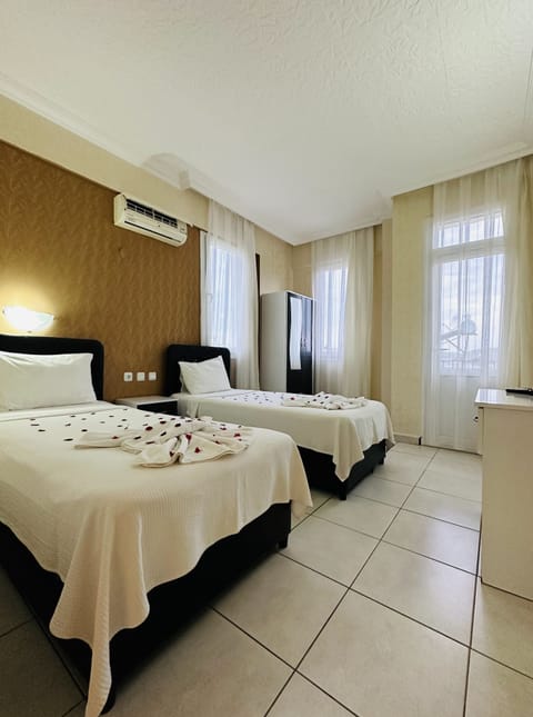 Room, 1 Double or 2 Twin Beds, Balcony | Free WiFi