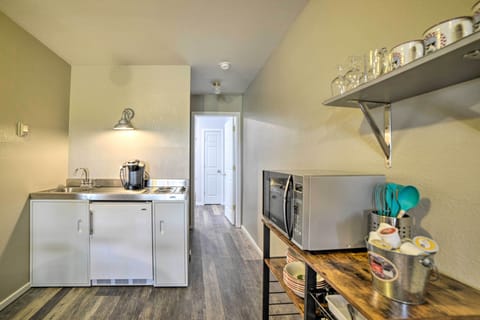 Apartment (1 Bedroom) | Interior