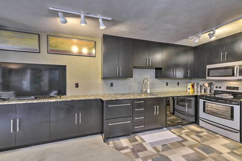 Apartment (1 Bedroom) | Interior