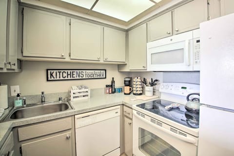 Apartment (1 Bedroom) | Interior