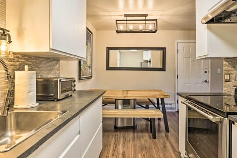 Apartment (2 Bedrooms) | Interior