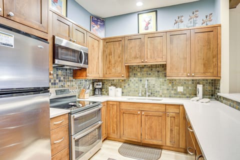 Apartment (3 Bedrooms) | Interior