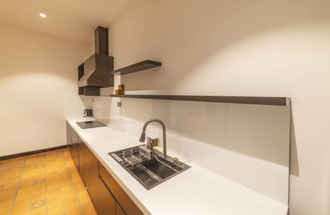 Family Apartment, 2 Bedrooms | Private kitchen