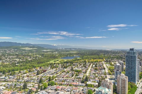 Premium bedding, in-room safe, desk, laptop workspace