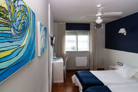 Double Room (Ground Floor) | Desk, cribs/infant beds, rollaway beds, free WiFi