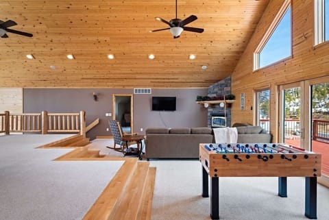 Cottage, Multiple Bedrooms | Game room