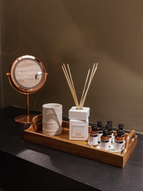 Junior Suite | 1 bedroom, premium bedding, down comforters, minibar