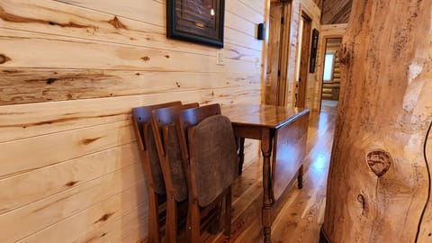 Beargrass Lodge | Individually furnished, blackout drapes, iron/ironing board, free WiFi