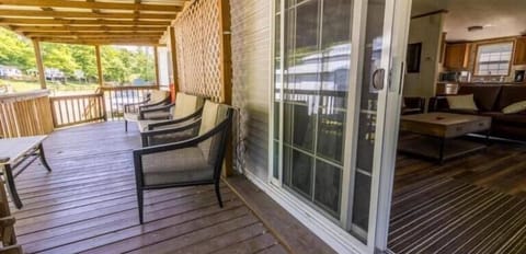 Traditional House | Terrace/patio