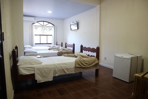 Classic Quadruple Room | Free WiFi