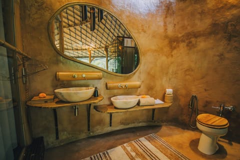 Bamboo Home | Bathroom