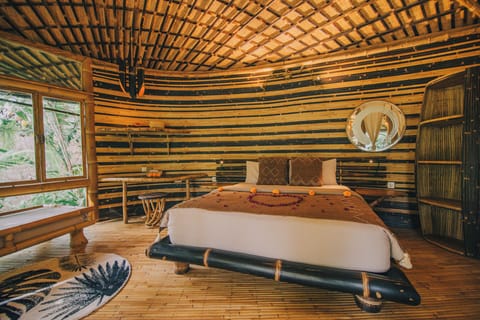 Bamboo Home | In-room safe, free WiFi, bed sheets