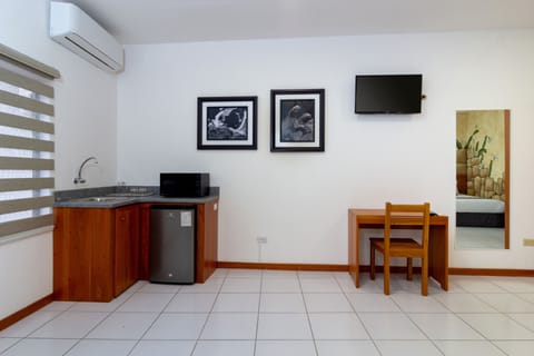 Standard Triple Room | Private kitchenette | Mini-fridge, microwave