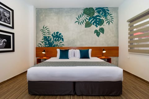 Standard Double Room | Premium bedding, down comforters, pillowtop beds, minibar