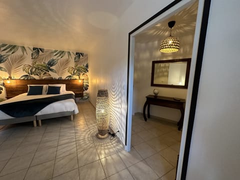 Comfort Room, Non Smoking, Garden View | 1 bedroom, premium bedding, free WiFi