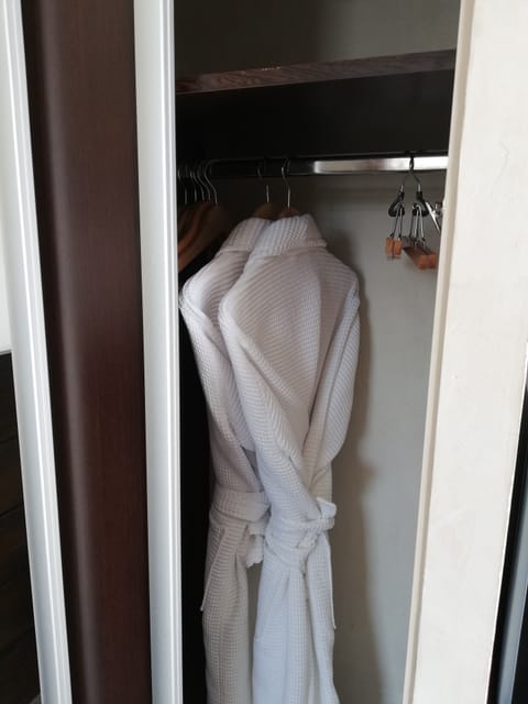 Deluxe Double Room | Premium bedding, free minibar items, in-room safe, desk