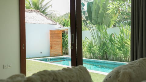 Premium Villa, Private Pool | View from room