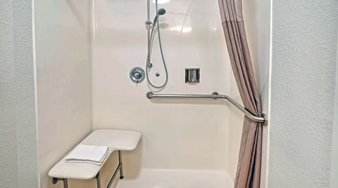 Accessible bathroom