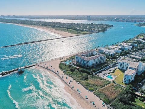 Beach/ocean view