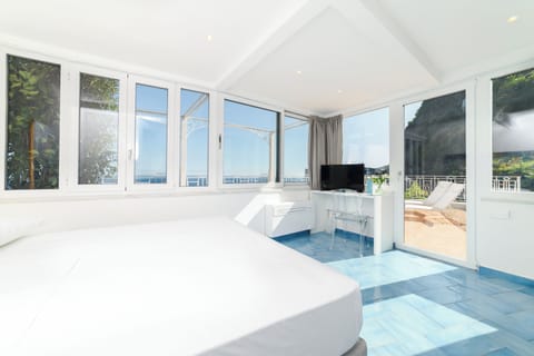 Deluxe Room | Water view