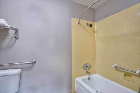 Accessible bathroom