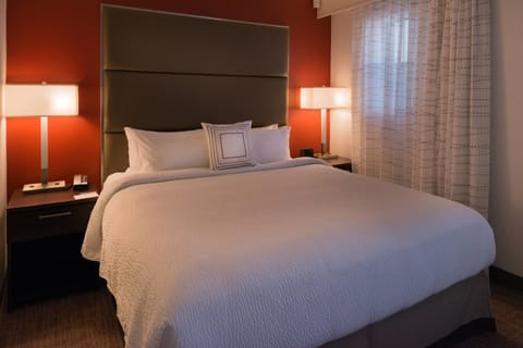 In-room safe, blackout drapes, rollaway beds, free WiFi