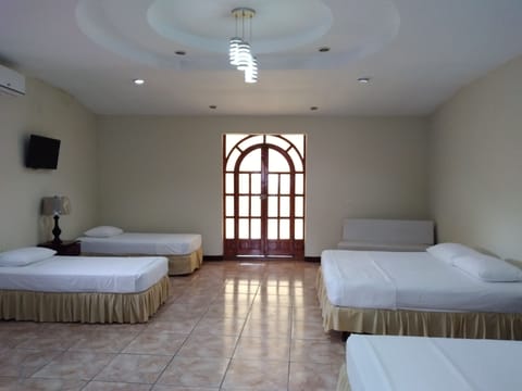 Standard Quadruple Room | Free WiFi