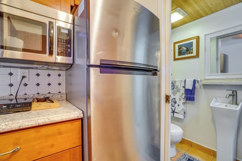 Apartment (0 Bedroom) | Interior