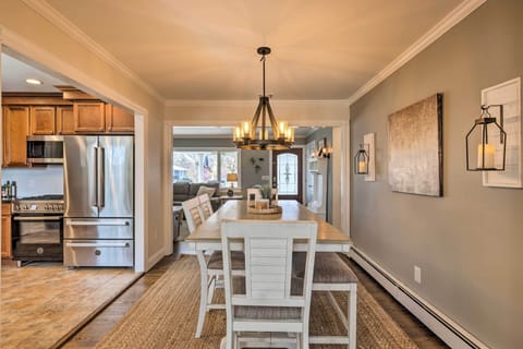 House (3 Bedrooms) | Dining