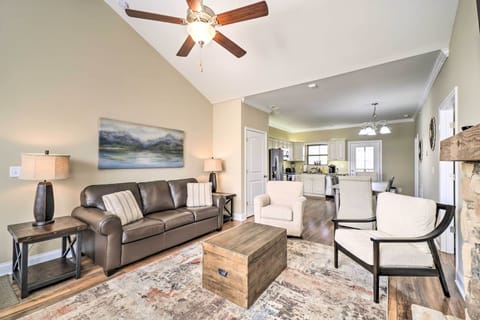 Apartment (2 Bedrooms) | Interior