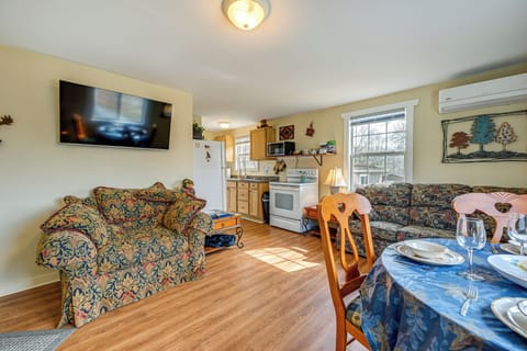 House (1 Bedroom) | Interior