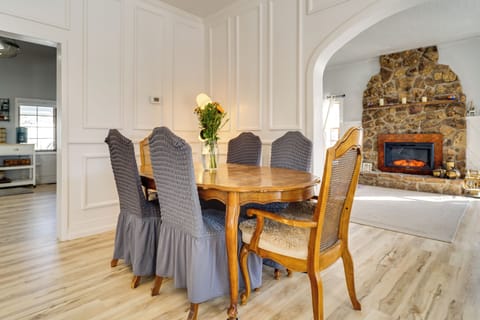 Cottage (4 Bedrooms) | Interior