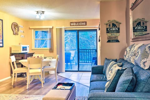 Apartment (0 Bedroom) | Interior