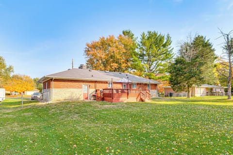 House (4 Bedrooms) | Interior