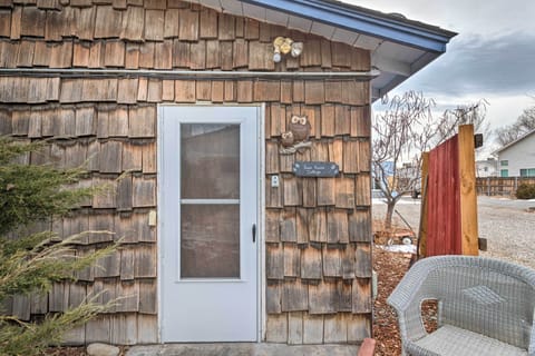 Cottage (2 Bedrooms) | Interior