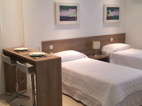 Minibar, in-room safe, individually decorated, desk